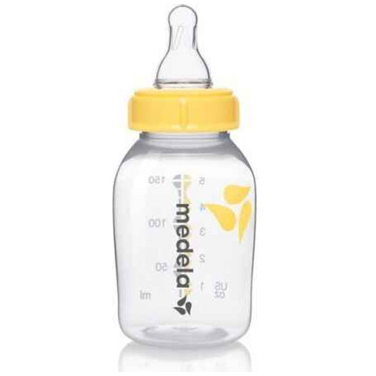 Medela Breastmilk Bottle With Small Teat 150ml