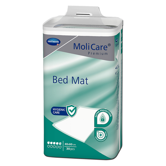 MoliCare Premium Bed Mat | packet