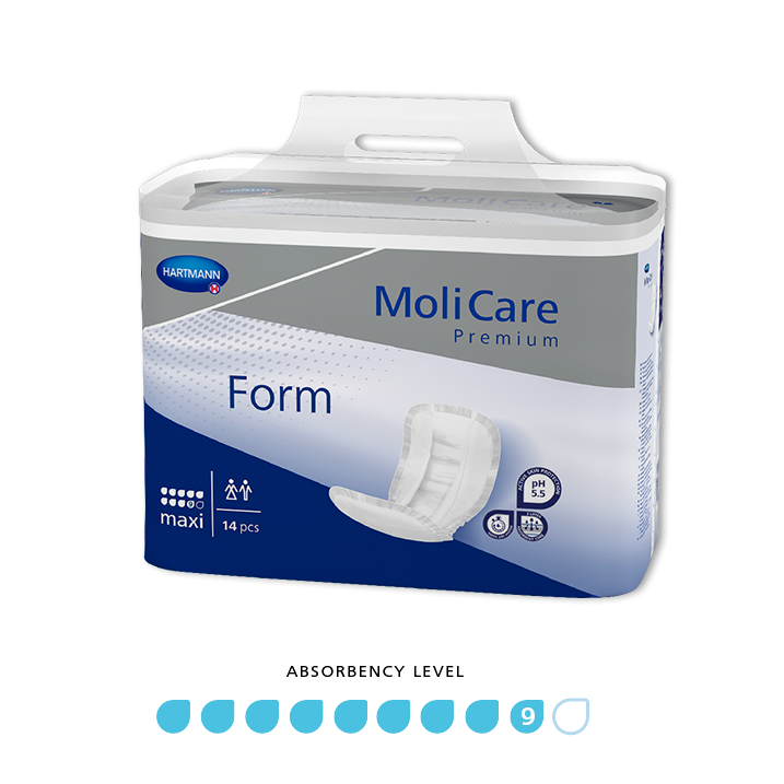 MoliCare Premium Form Pad | Packet