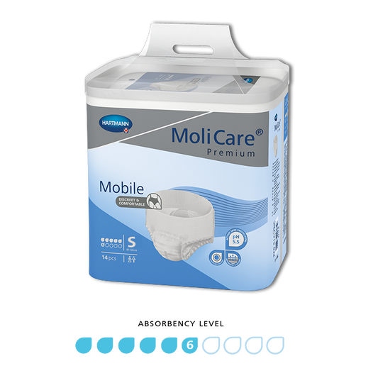 MoliCare Premium Mobile 6 Drops Pull Up Pant