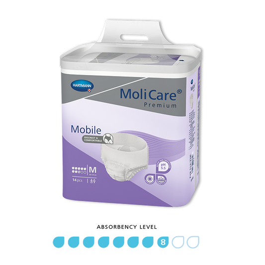 MoliCare Premium Mobile 8 Drops Pull Up Pant