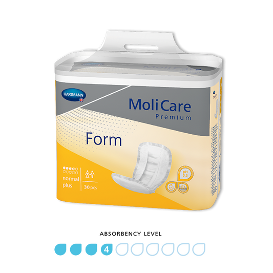 MoliCare Premium Form Pad | Packet