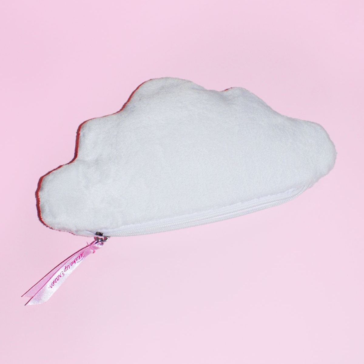 Cloud Makeup Bag