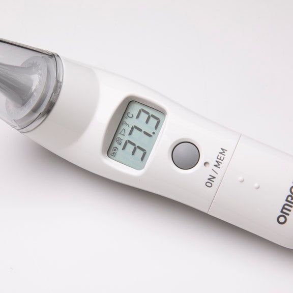 Omron TH839S Ear Thermometer