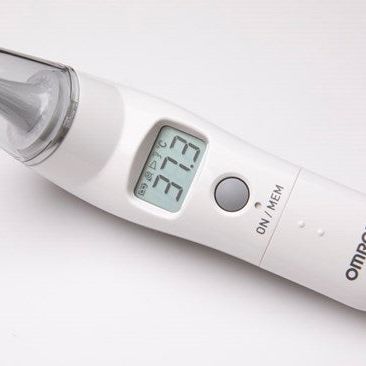 Omron TH839S Ear Thermometer