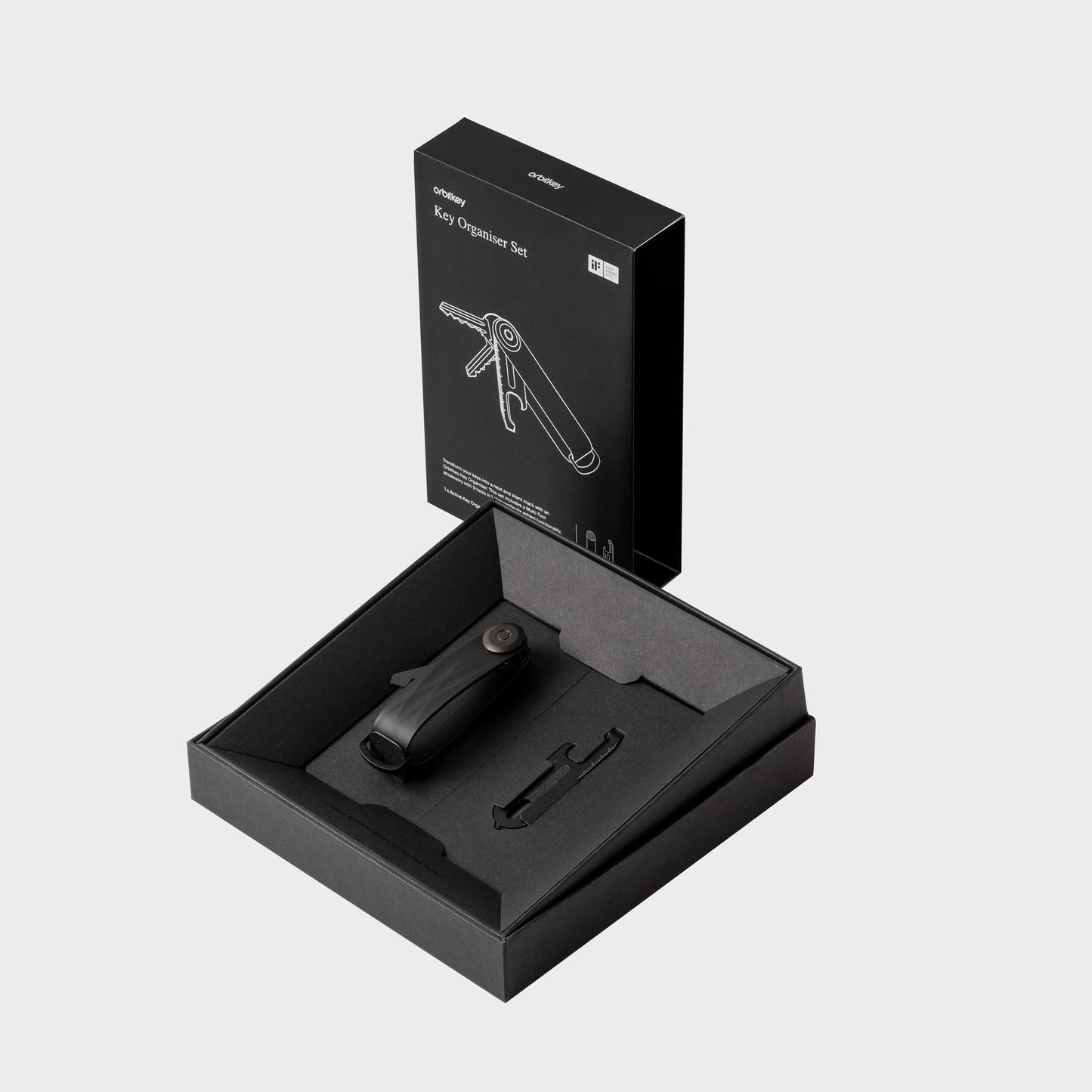 Key Organiser Set - Active