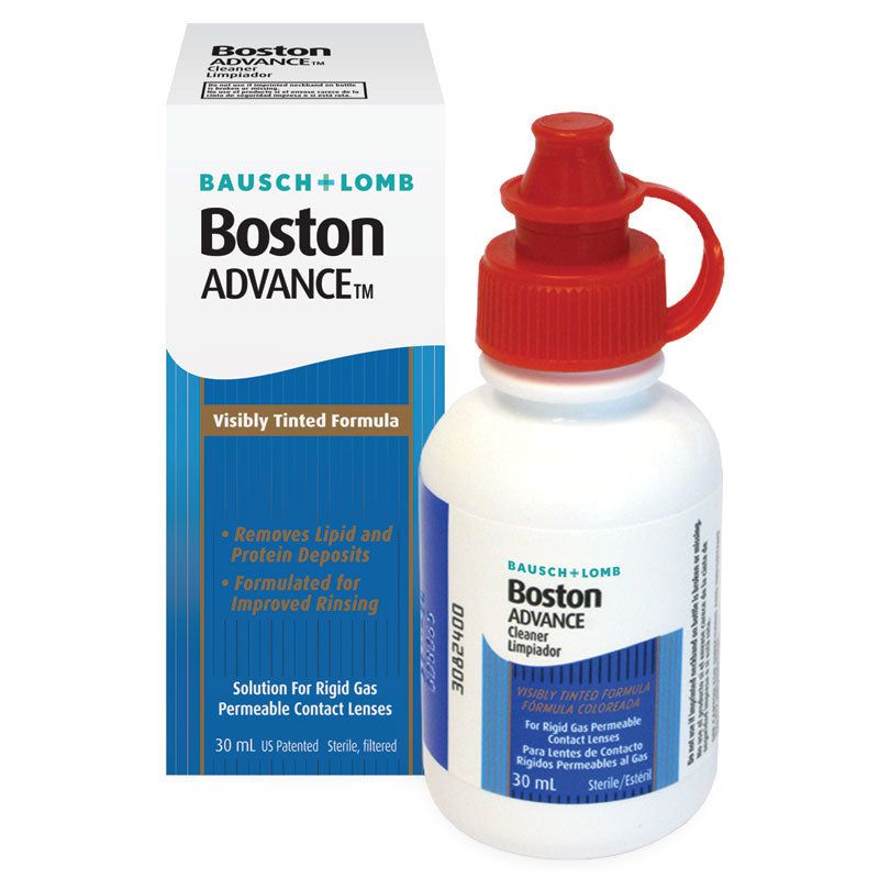 Boston Advance Lens Cleaner 30ml