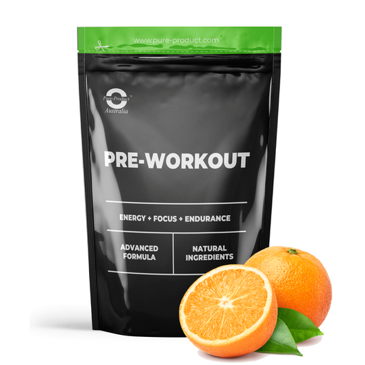 Pre-Workout - STELLAR PHARMACY
