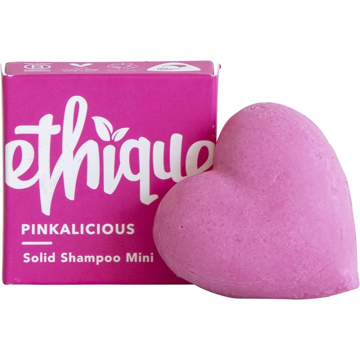 ETHIQUE Solid Shampoo (Mini) Pinkalicious - Normal Hair 15g 20PK