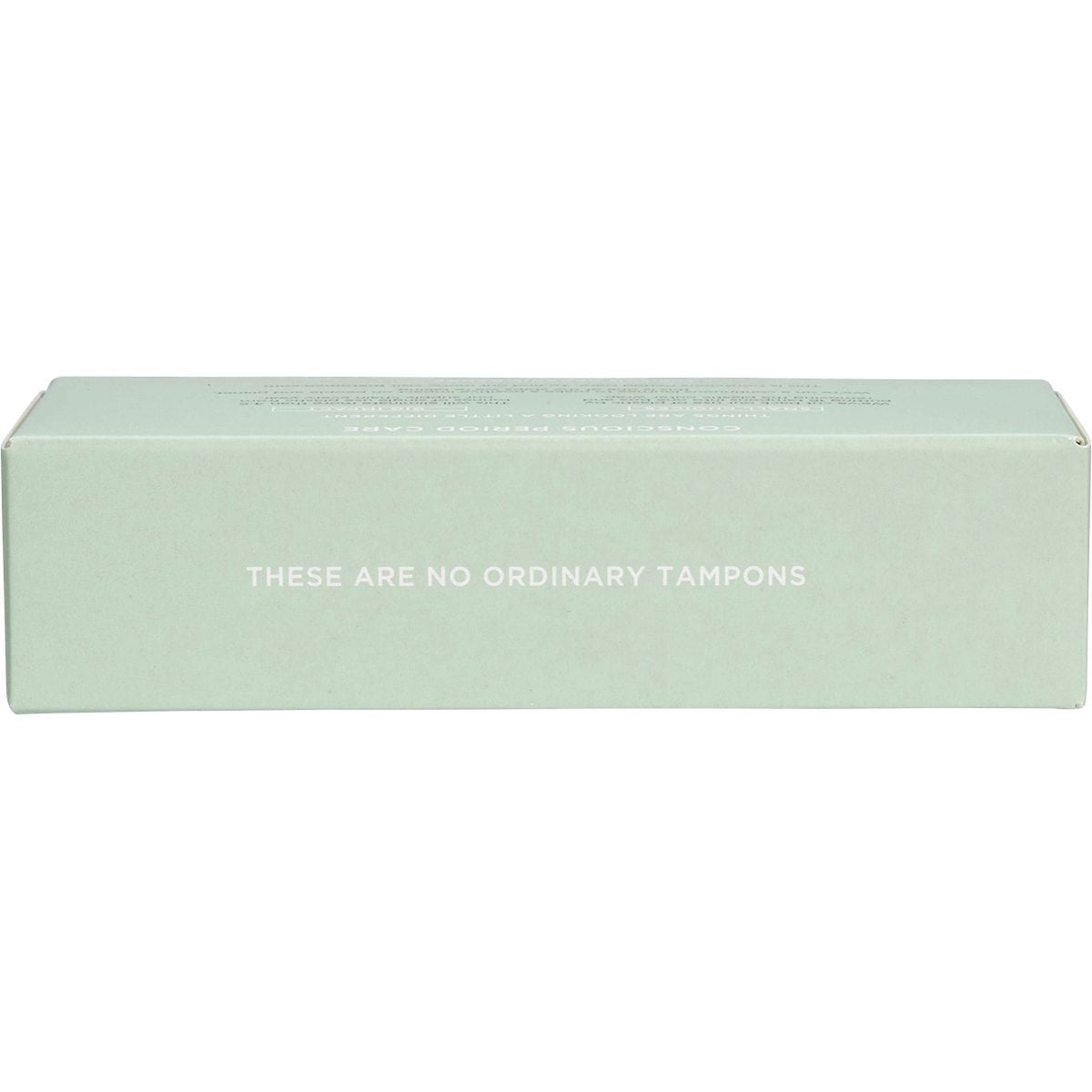 TOM ORGANIC Tampons Regular 16