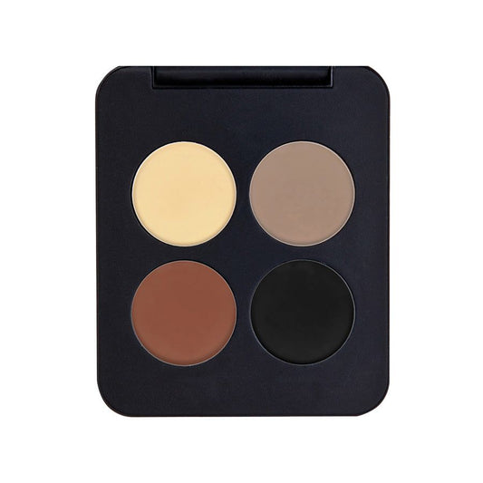 Pressed Mineral Eyeshadow Quad