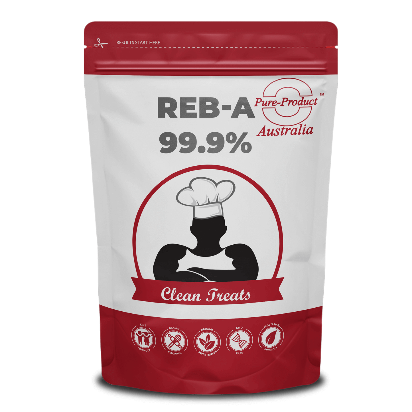 Stevia Extract REB-A 99.9% (REBAUDIOSIDE A) - STELLAR PHARMACY