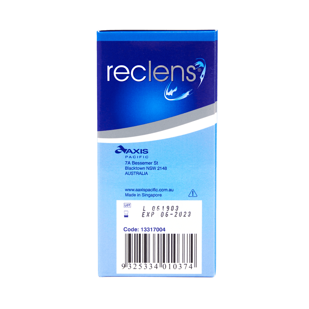 Reclens Normal Saline 15ml Ampules 15