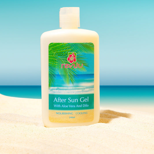 Reniu After Sun Gel (8oz/240ml)