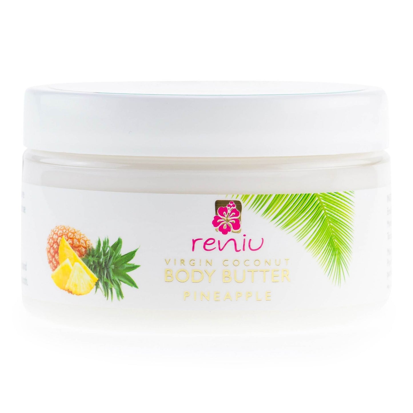 Reniu Coconut Body Butter (4oz/120ml)