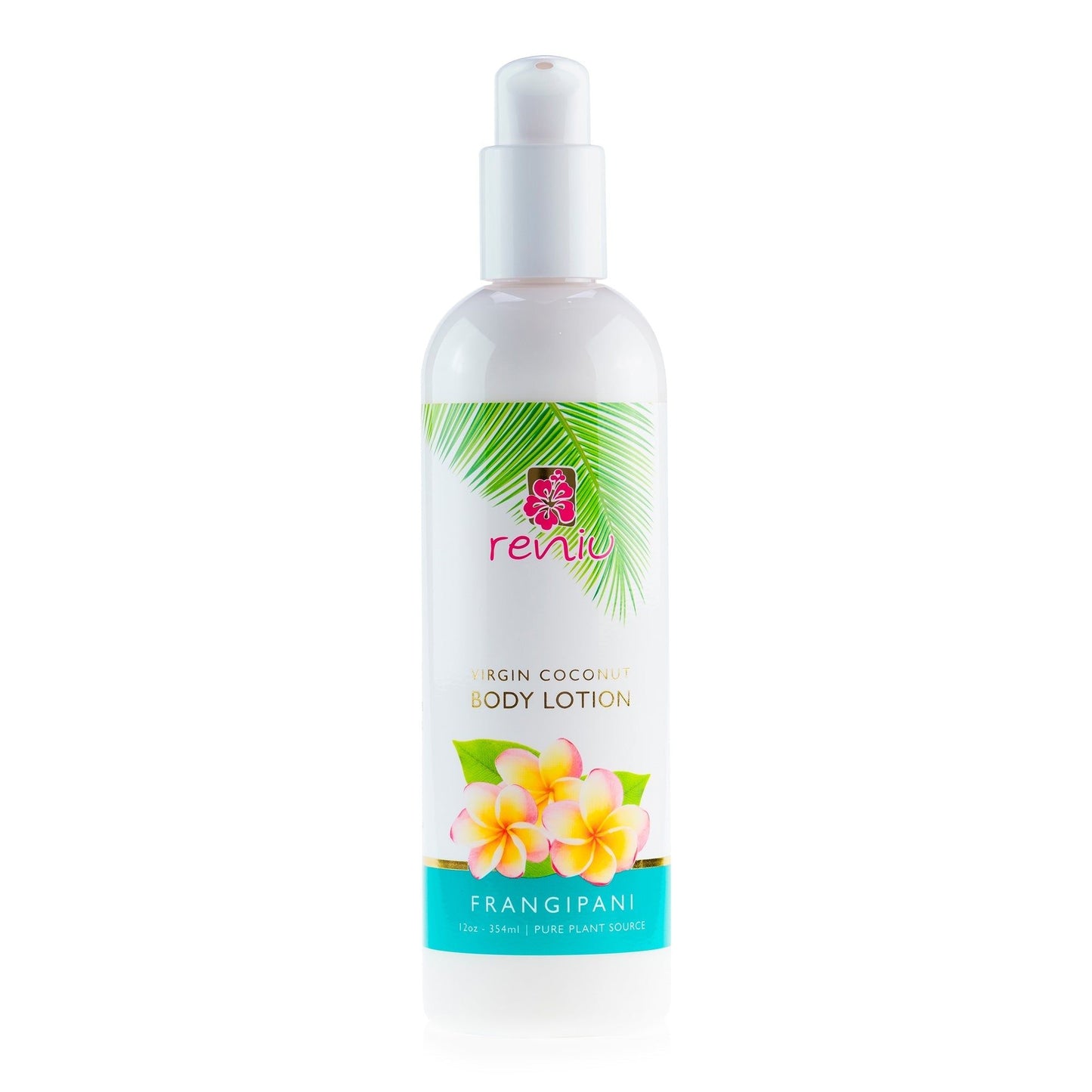 Reniu Coconut Body Lotion (12oz/355ml)