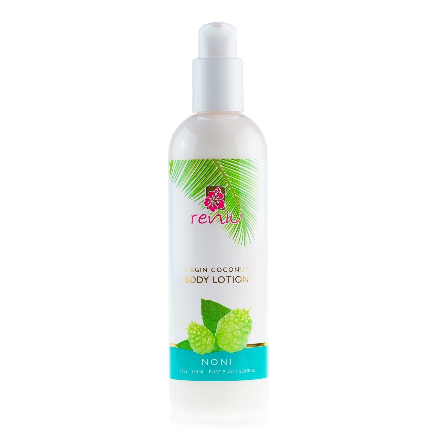 Reniu Coconut Body Lotion (12oz/355ml)