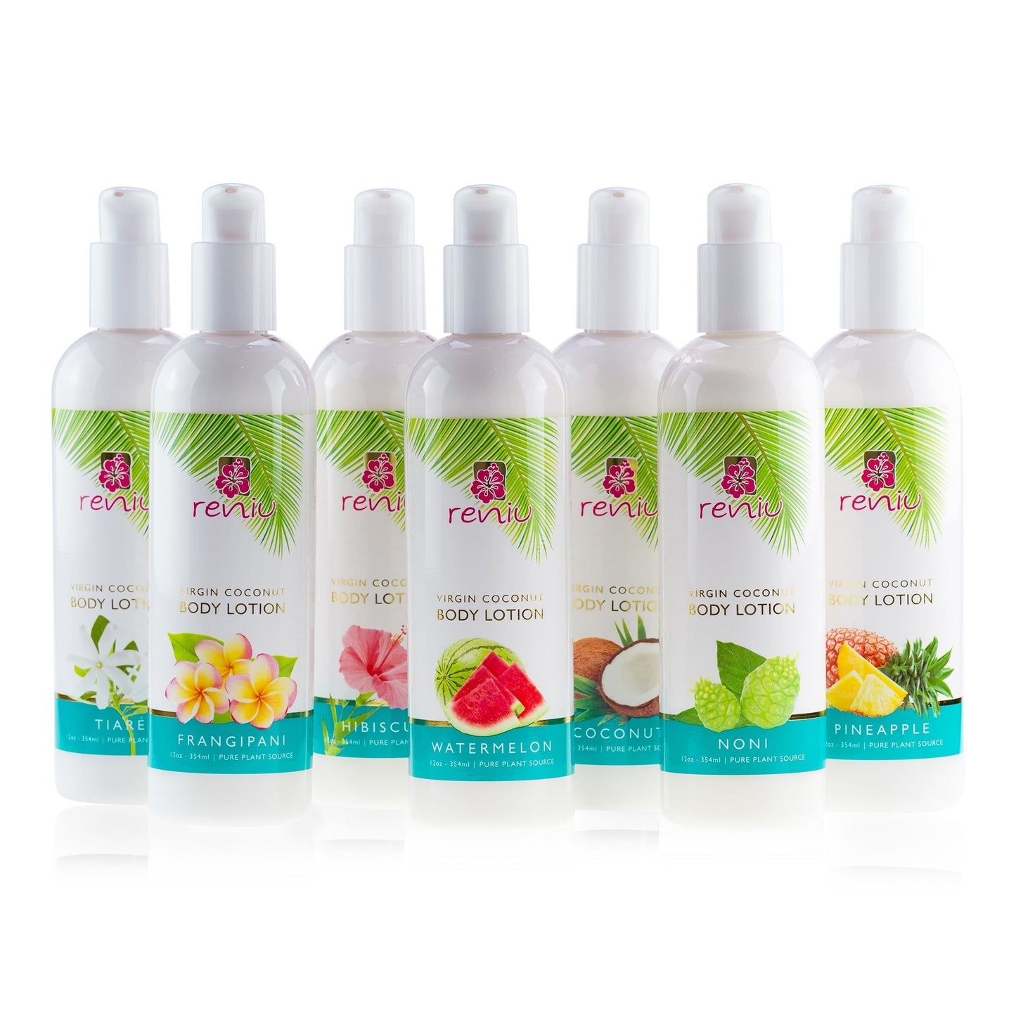 Reniu Coconut Body Lotion (12oz/355ml)
