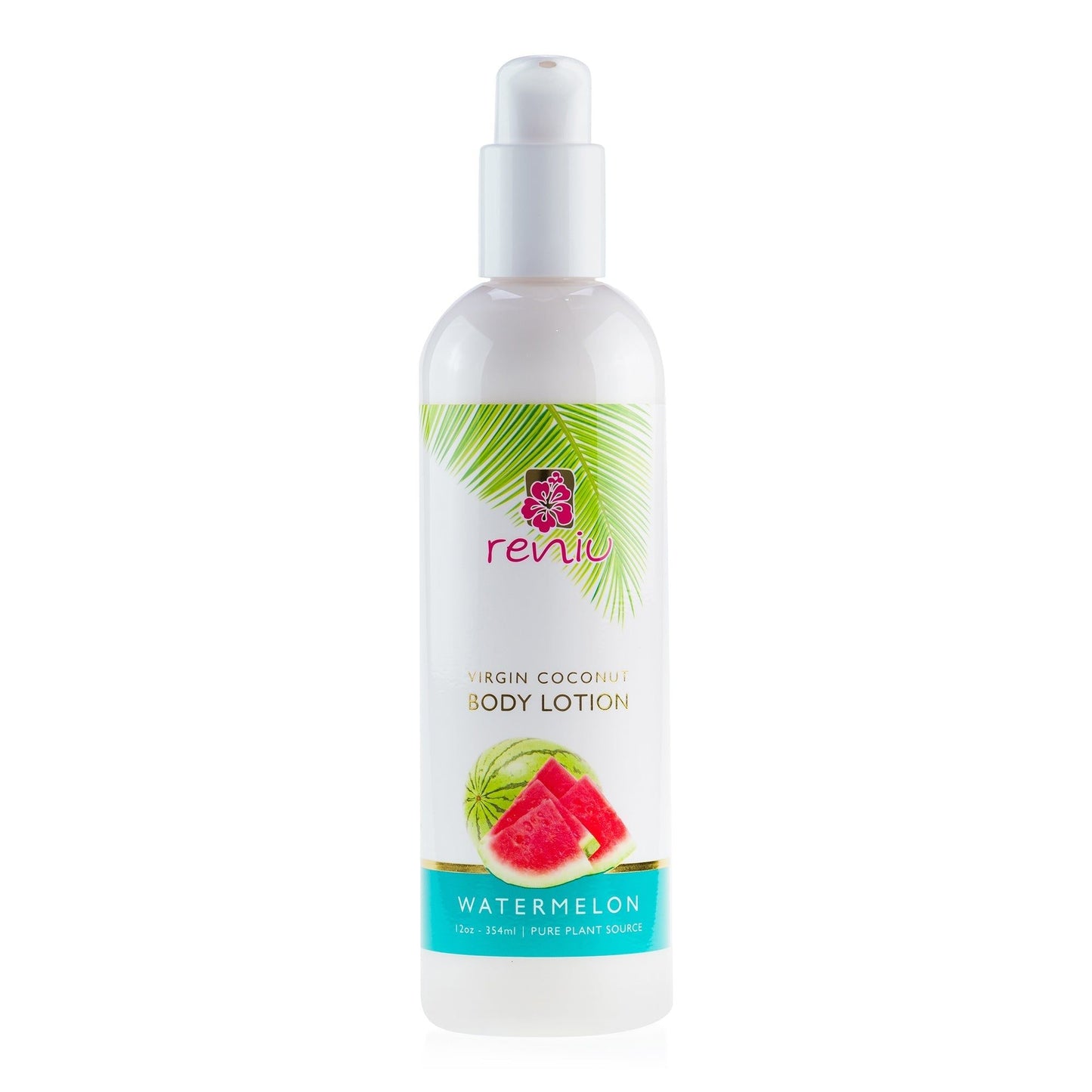 Reniu Coconut Body Lotion (12oz/355ml)