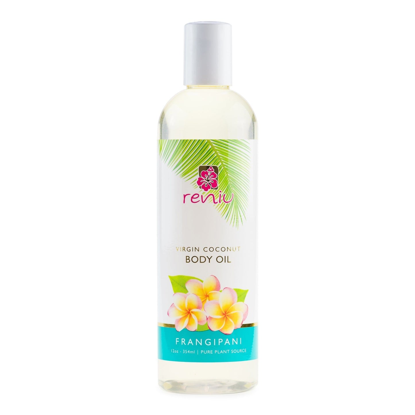 Reniu Coconut Body Oil (12oz/355ml)