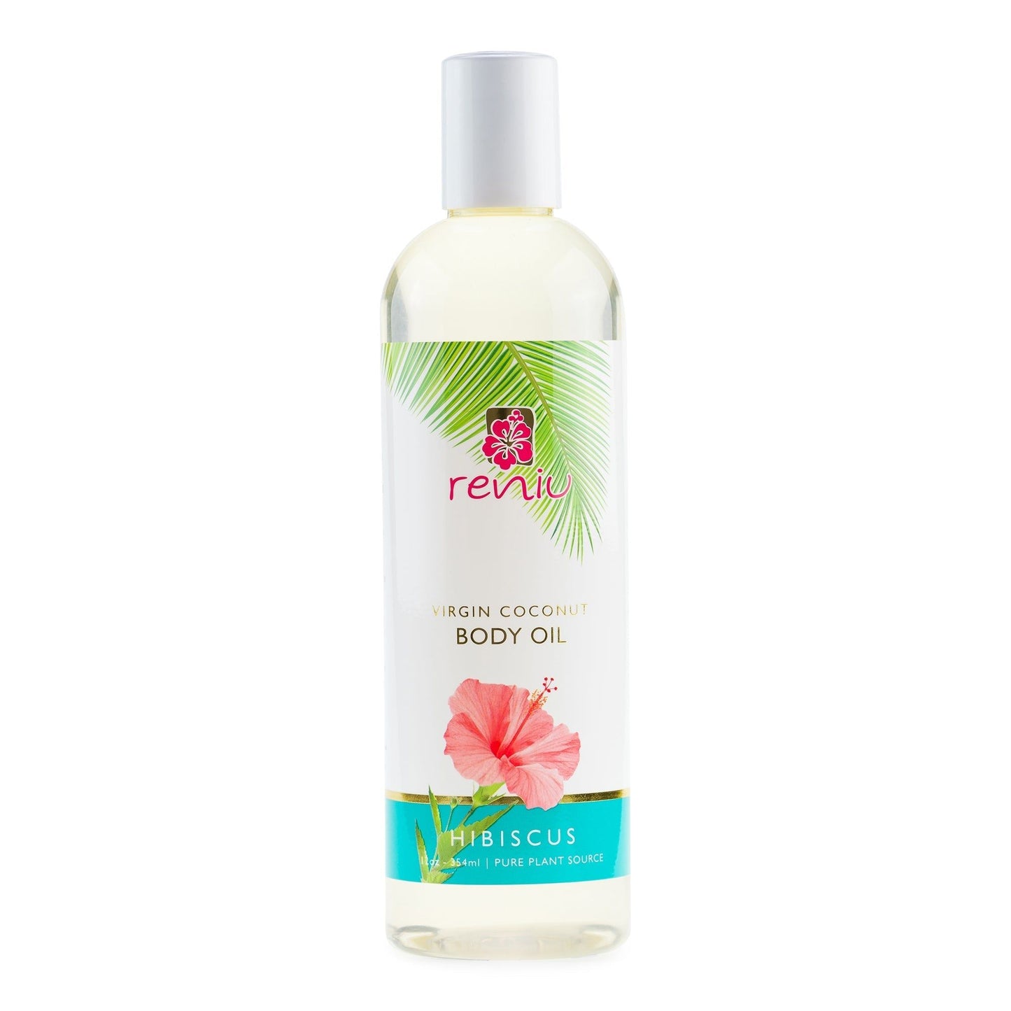 Reniu Coconut Body Oil (12oz/355ml)