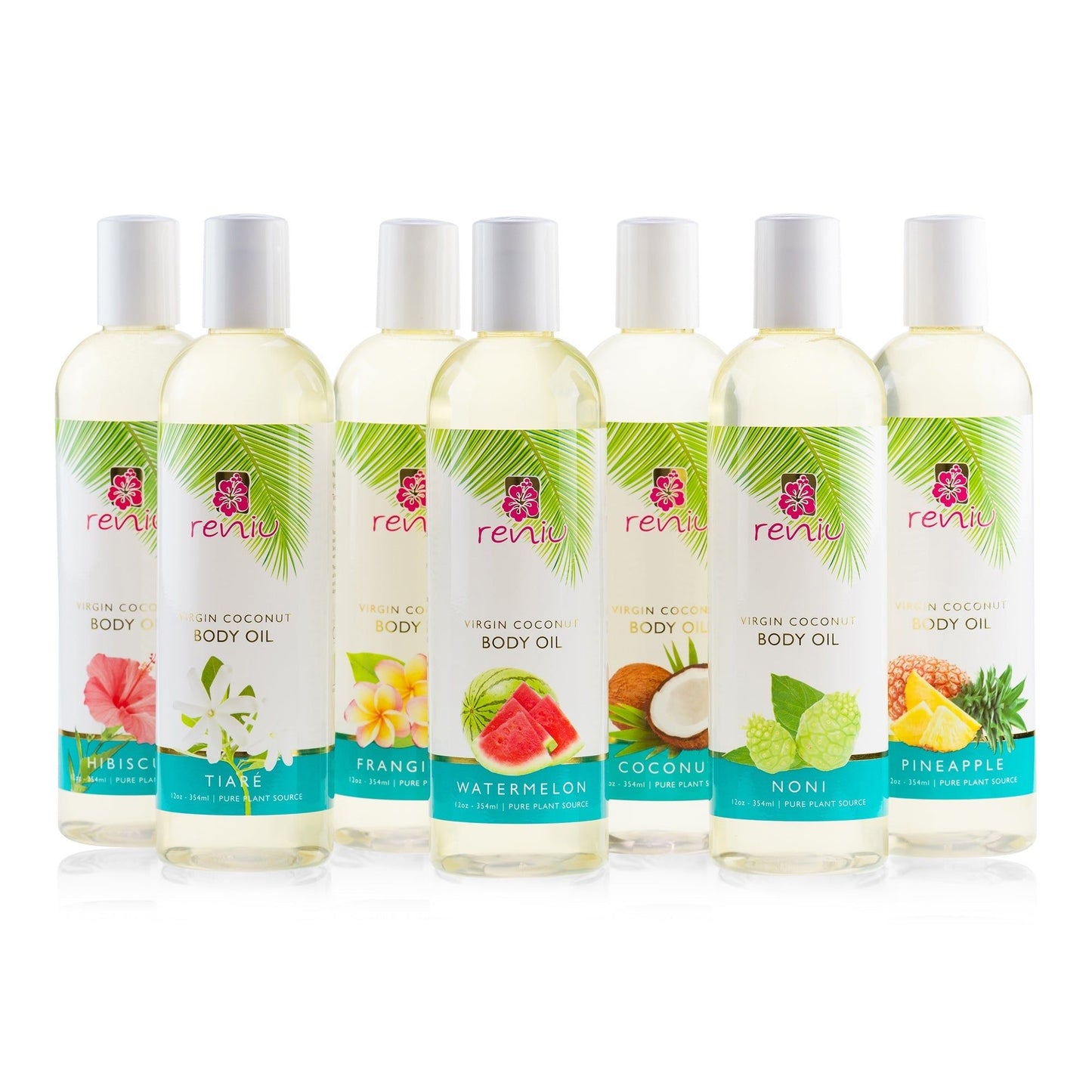 Reniu Coconut Body Oil (12oz/355ml)