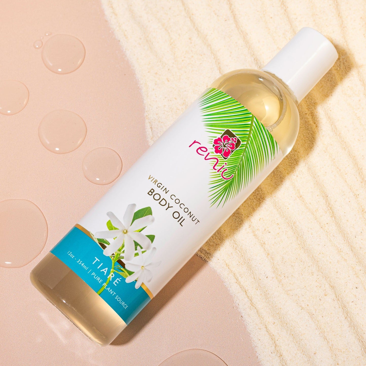 Reniu Coconut Body Oil (12oz/355ml)