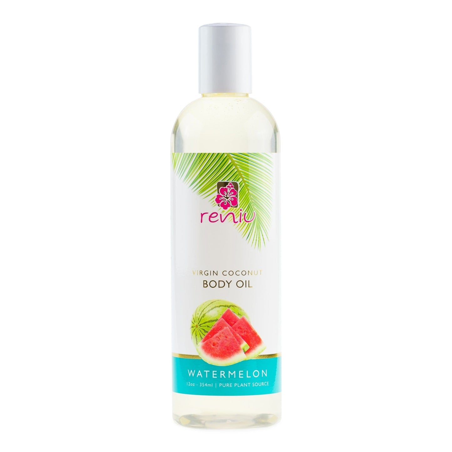 Reniu Coconut Body Oil (12oz/355ml)