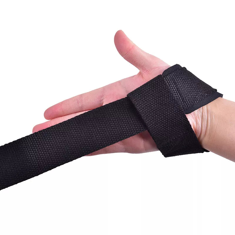 Wrist Straps Weightlifting - STELLAR PHARMACY