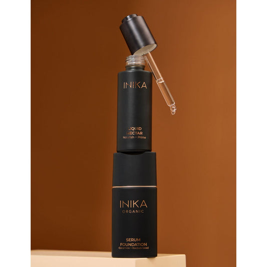Organic Serum Foundation & Liquid Nectar Bundle