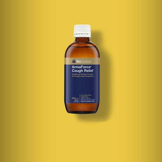 ArmaForce® Cough Relief