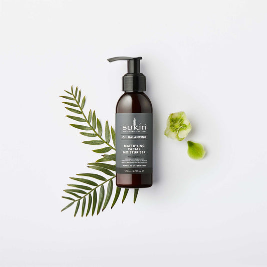 MATTIFYING FACIAL MOISTURISER | OIL BALANCING | 125 mL