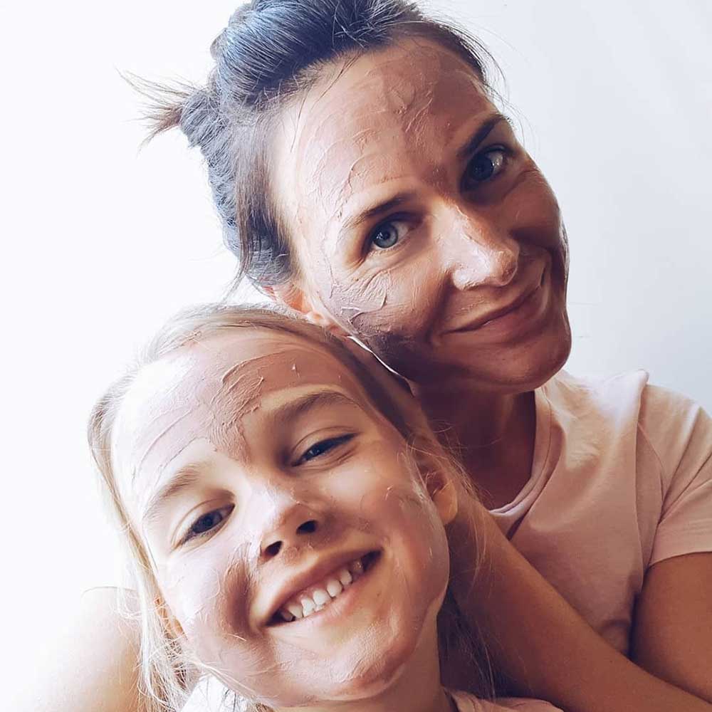 PINK CLAY FACIAL MASQUE | SENSITIVE | 100 mL