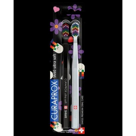 Toothbrush CS 5460 Happy Lil Teeth Edition, 2 pcs.