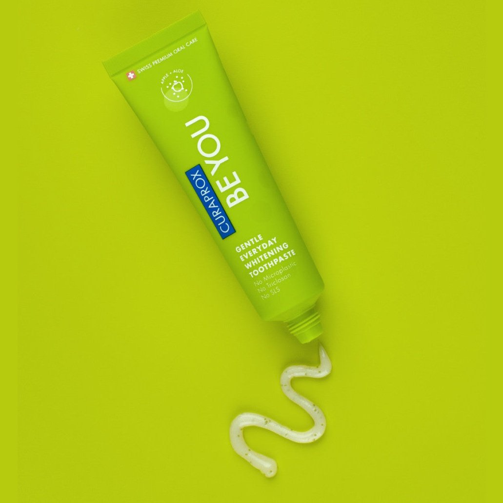 Curaprox Be You Apple & Aloe Vera Toothpaste 60ml