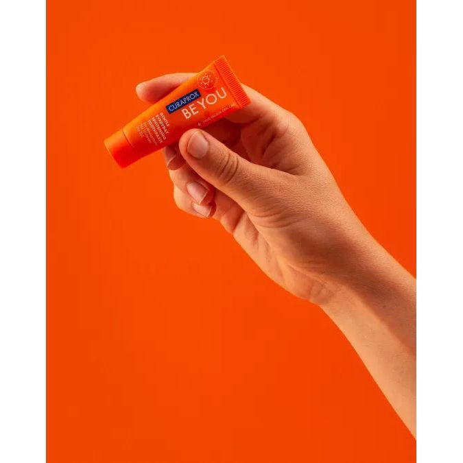 Toothpaste Be you Peach