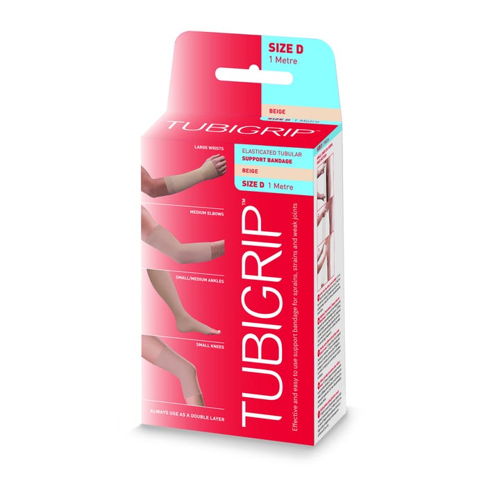 Tubigrip Bandage Size D 1 Metre