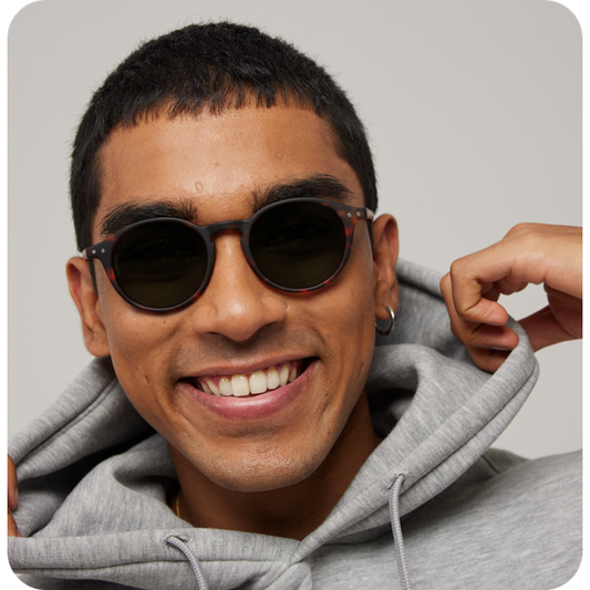 Sun Collection, D Polarised - Tortoise