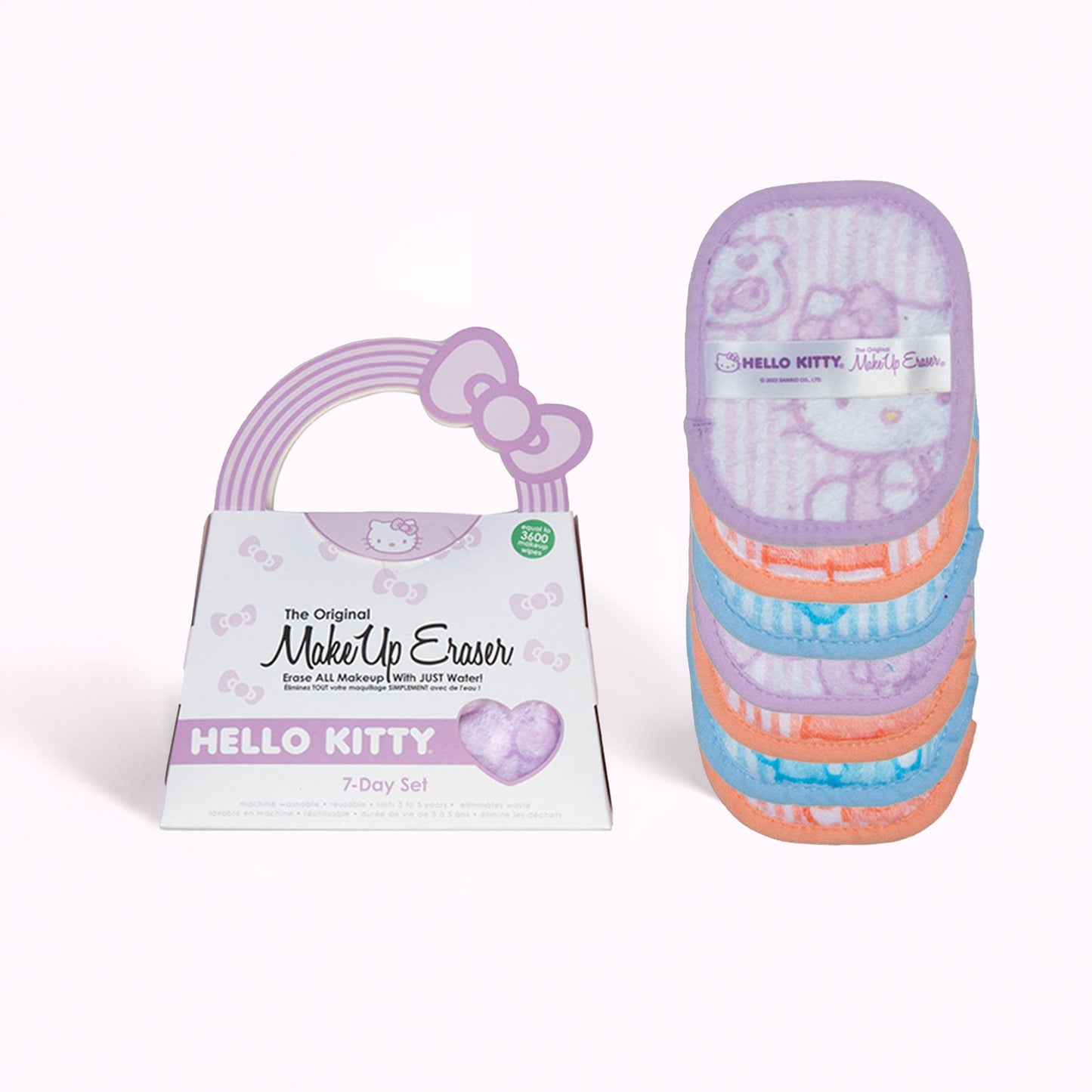 Hello Kitty 7-Day Sets