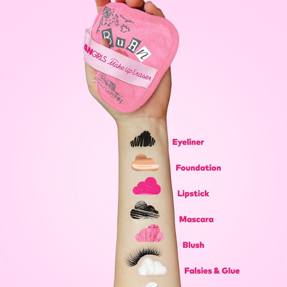 Mean Girls 7-Day Set