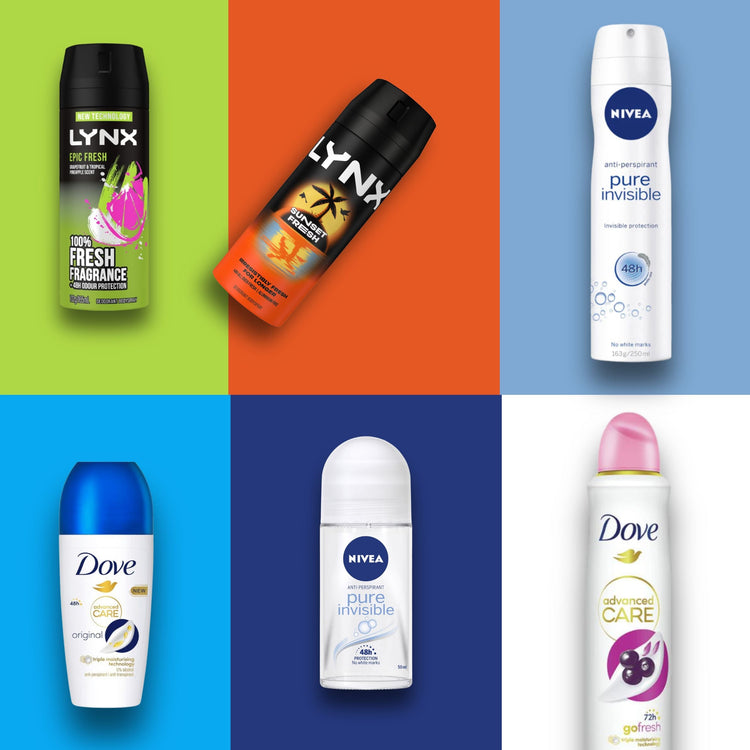 Deodorant