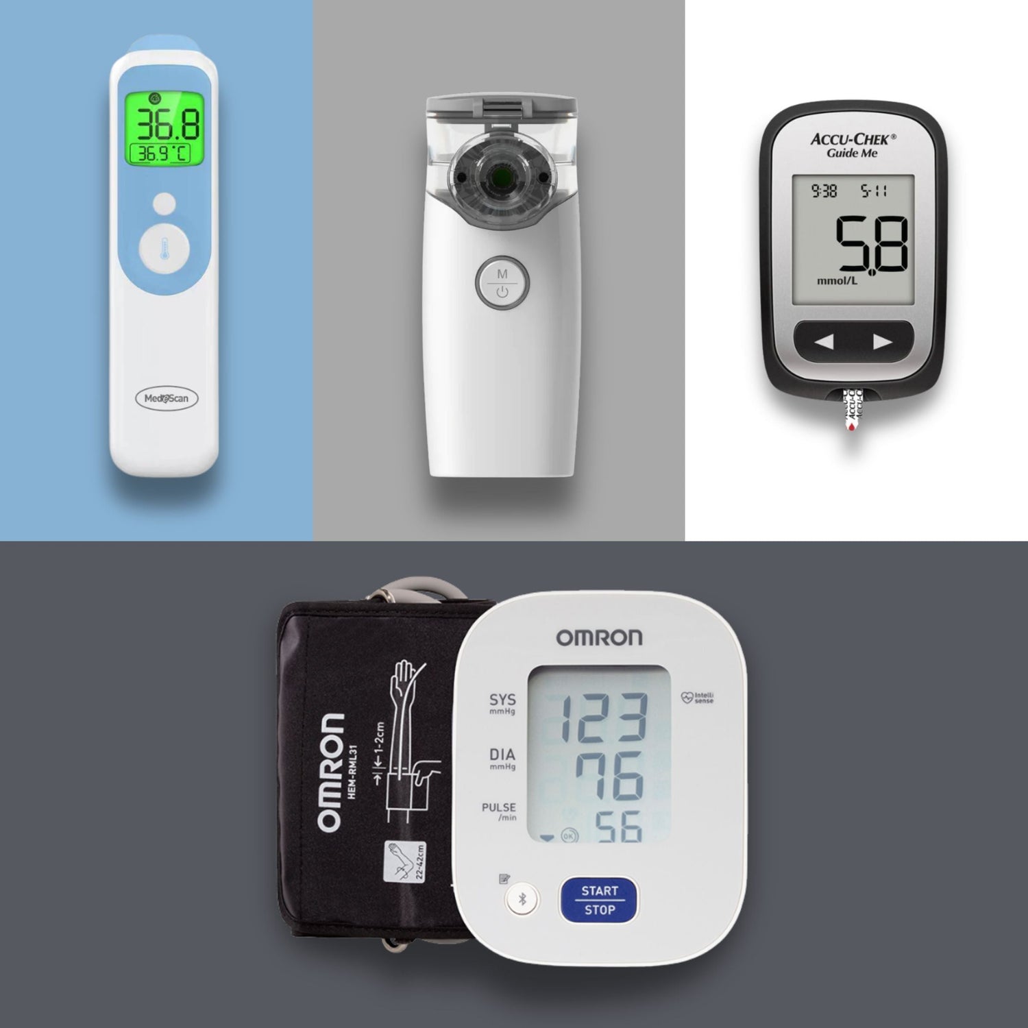 Medical Equipment & Aids
