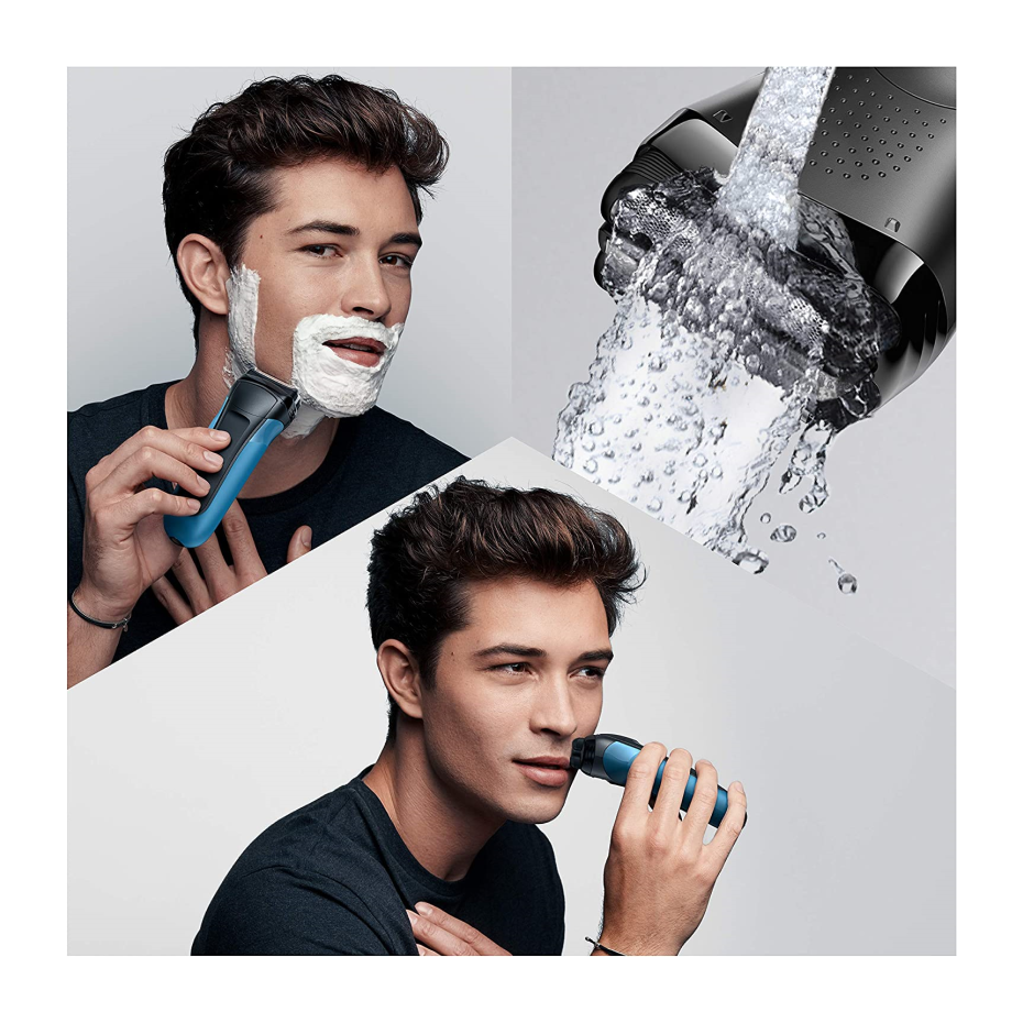 Series 3 Wet & Dry Electric Shaver
