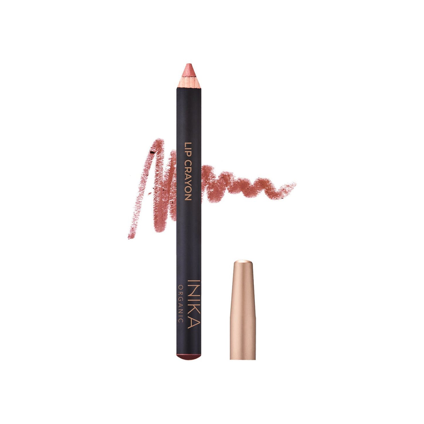 INIKA Organic Lipstick Crayon