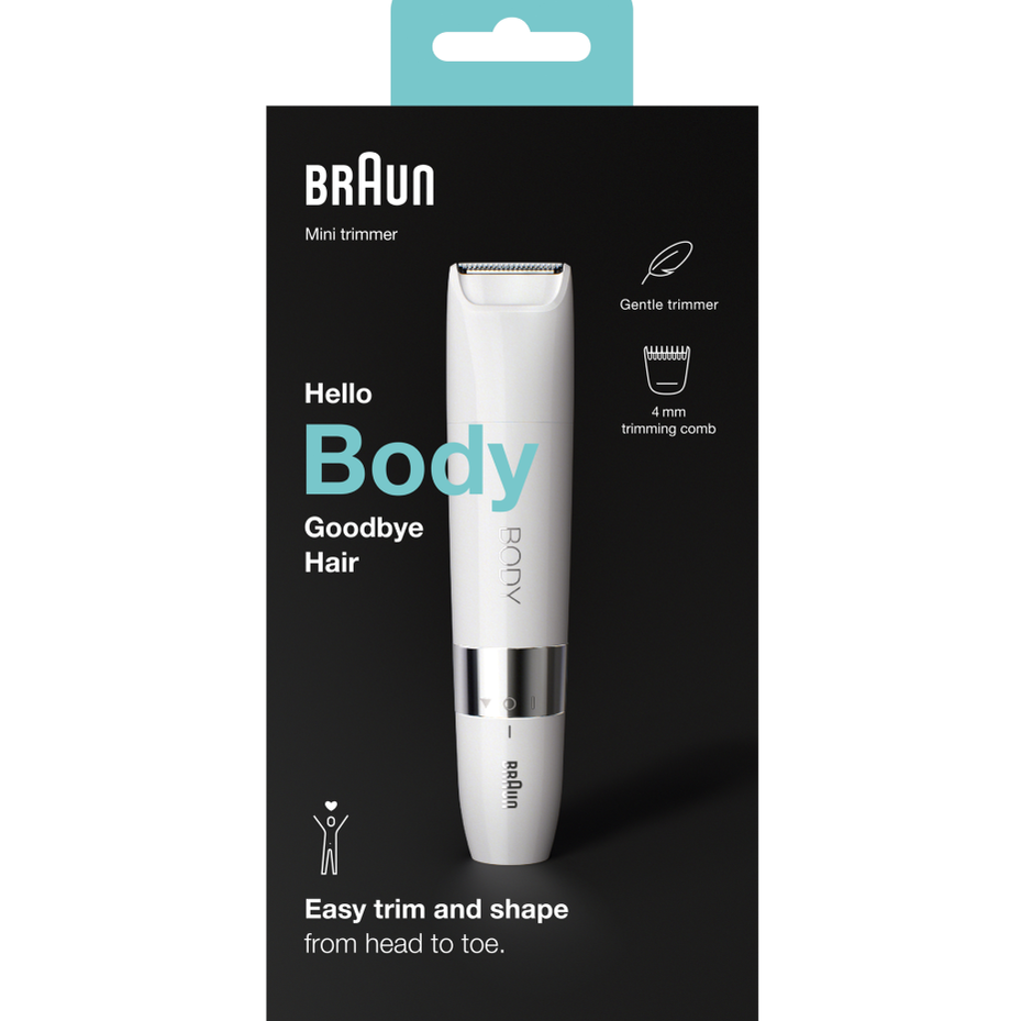 Mini Body Trimmer