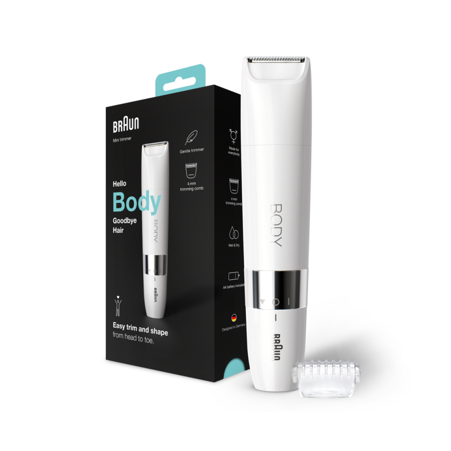 Mini Body Trimmer