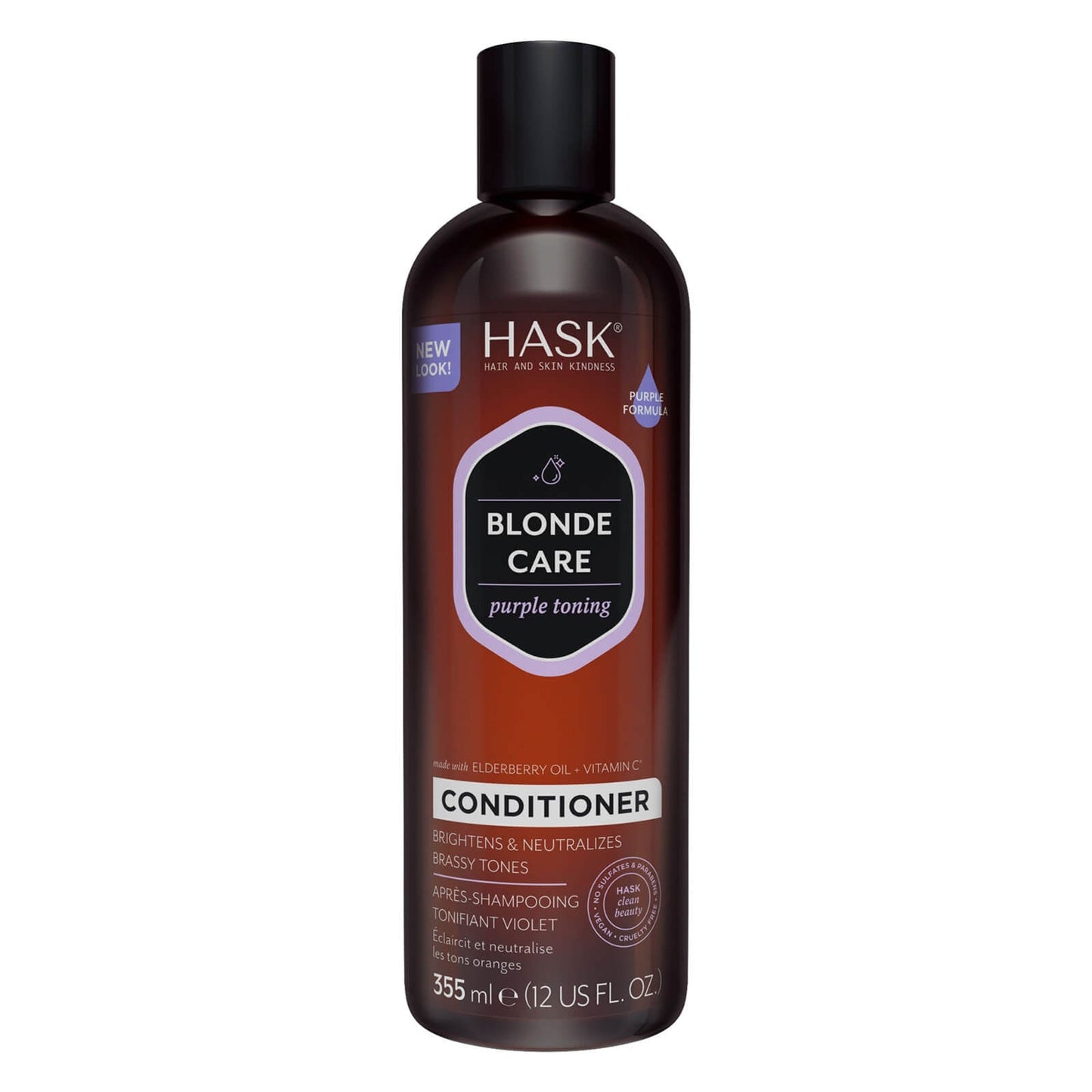 Blonde Care Purple Conditioner