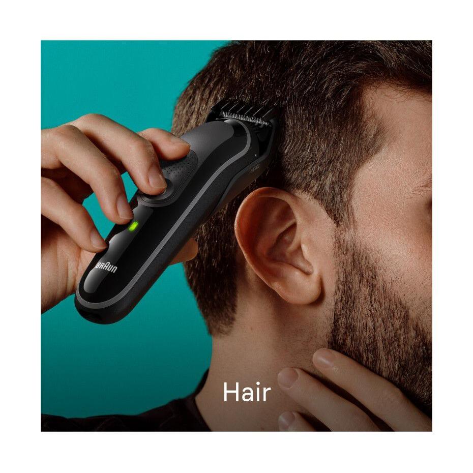Series 3 6-in-1 All-in-One Style Grooming Kit
