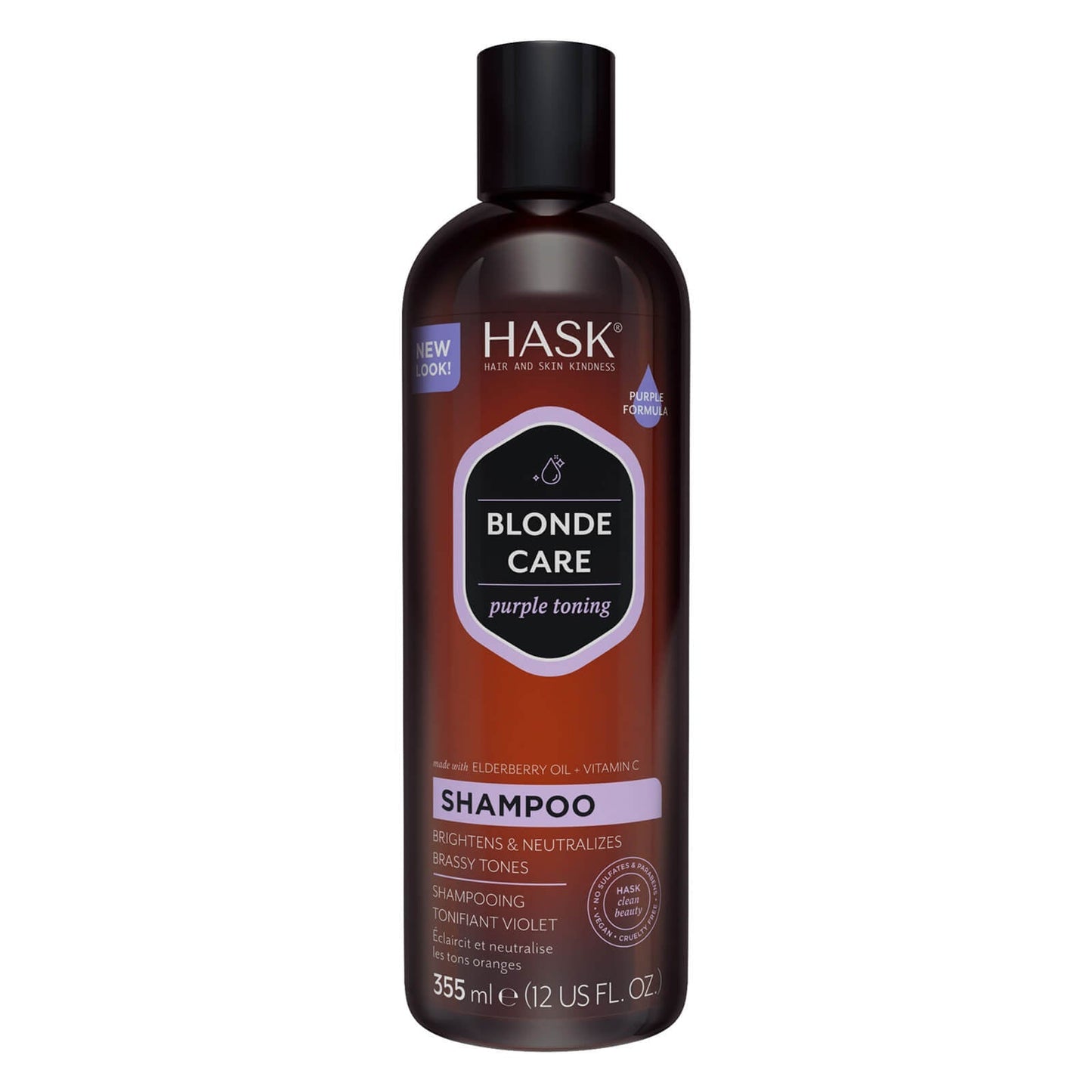 Blonde Care Purple Shampoo