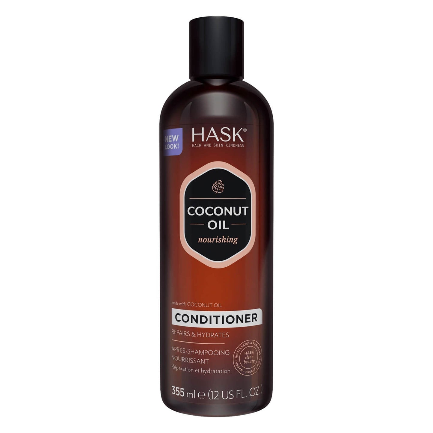 Coconut Oil Nourishing Conditioner